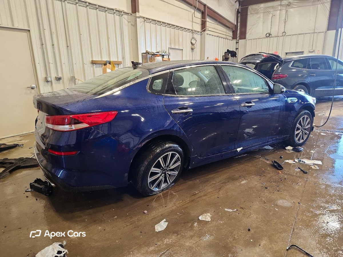 Kia Optima 2019