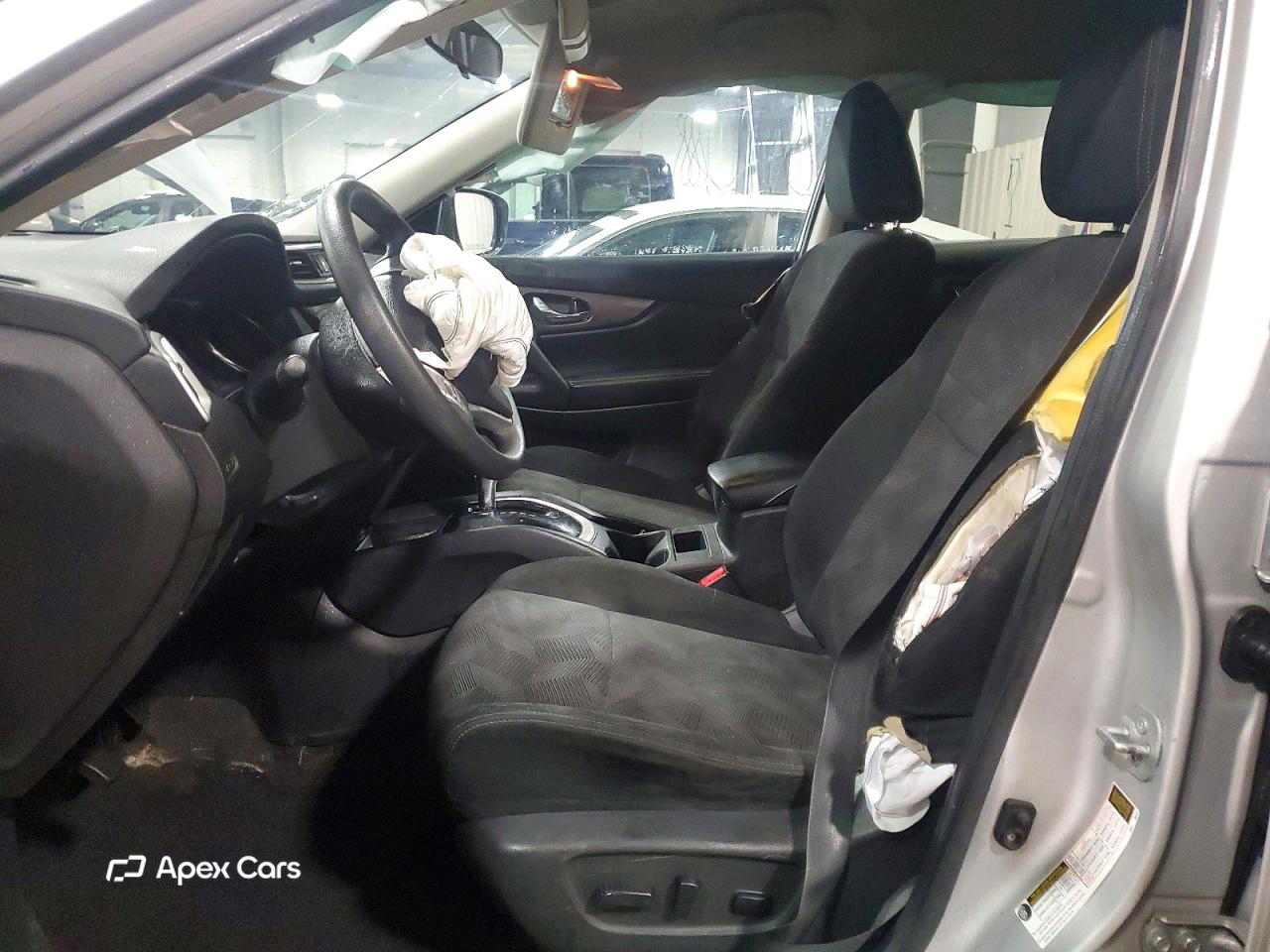 Nissan Rogue 2014