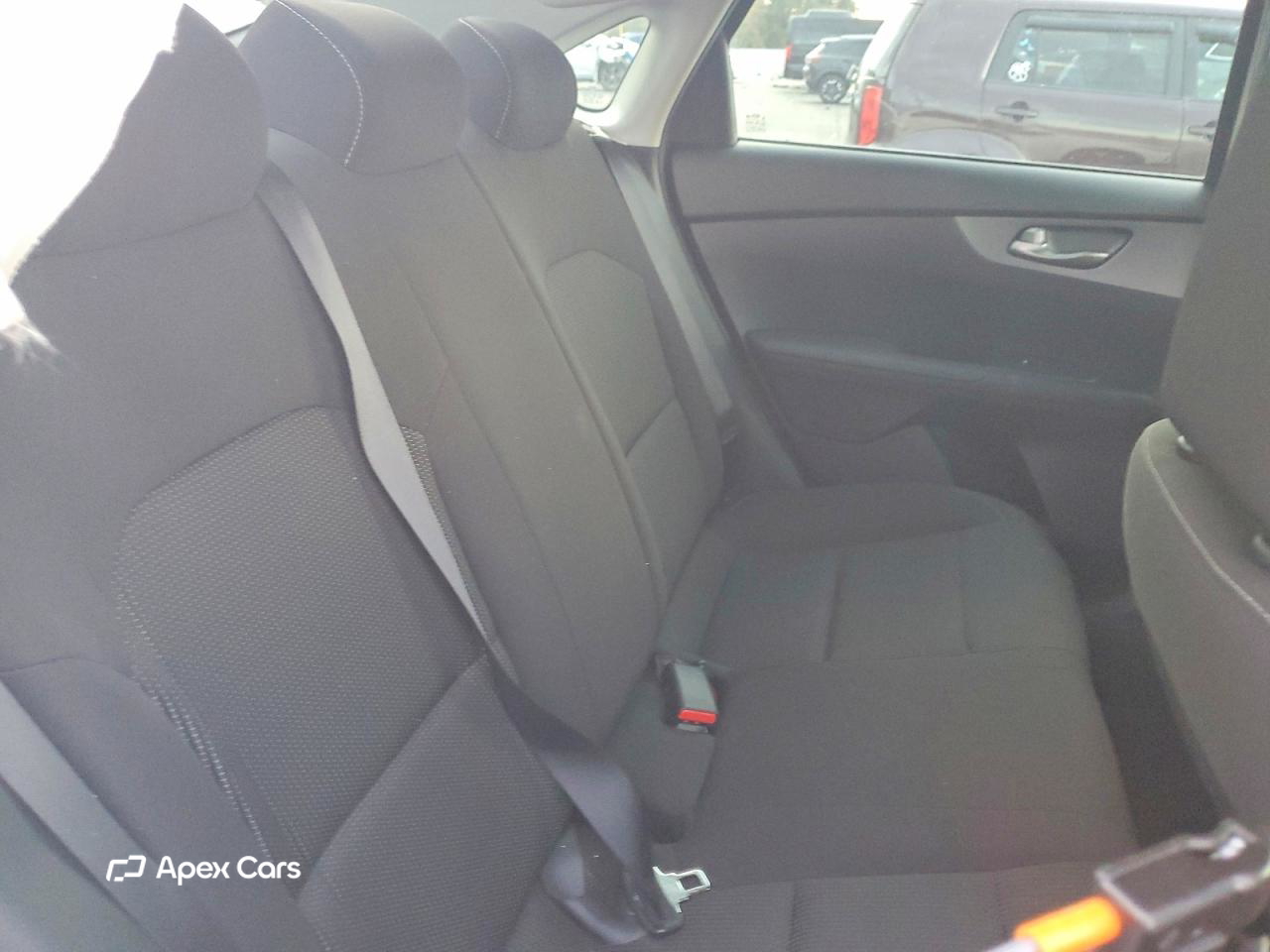 Kia Forte 2020