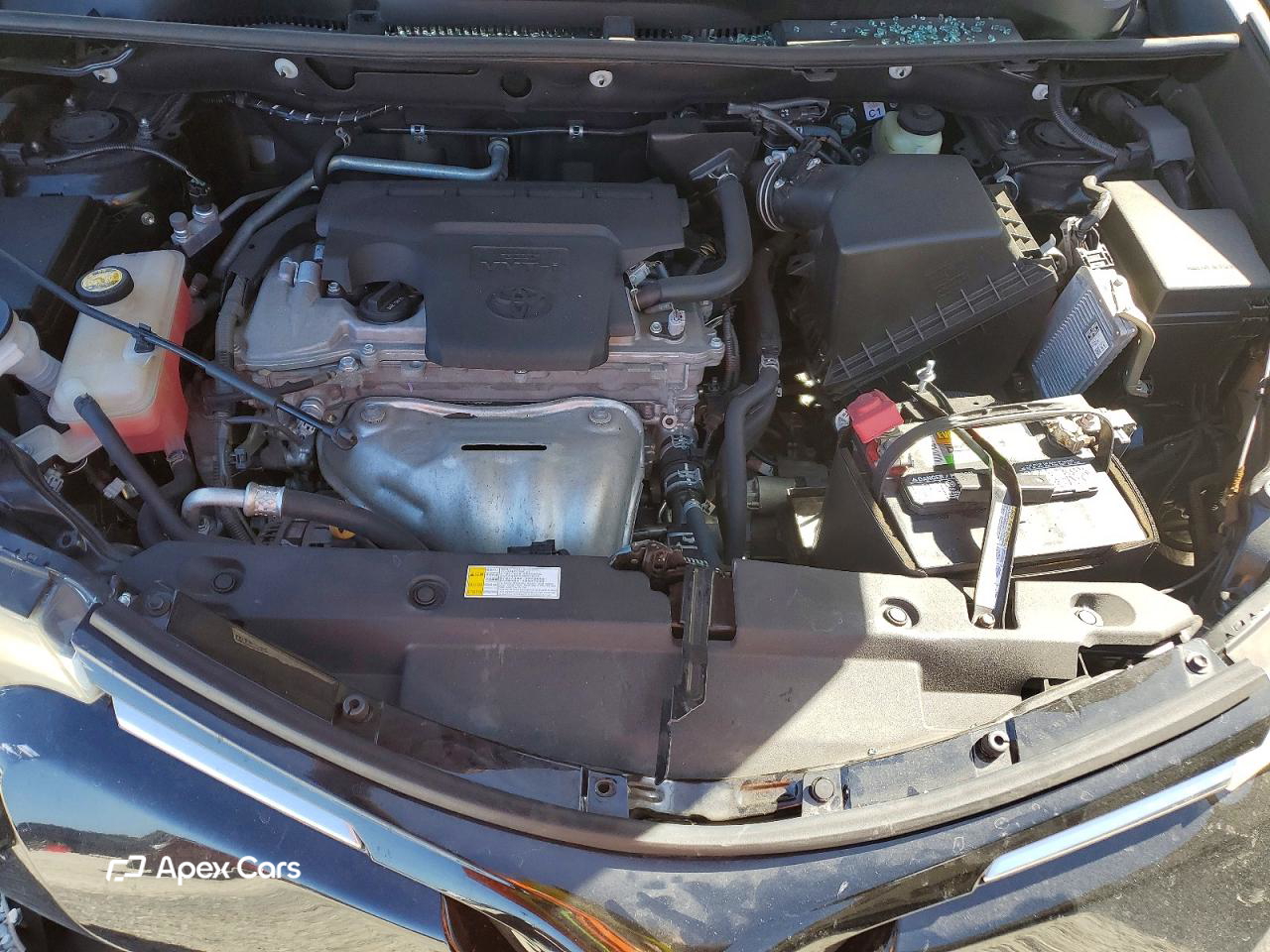 Toyota RAV 4 2018
