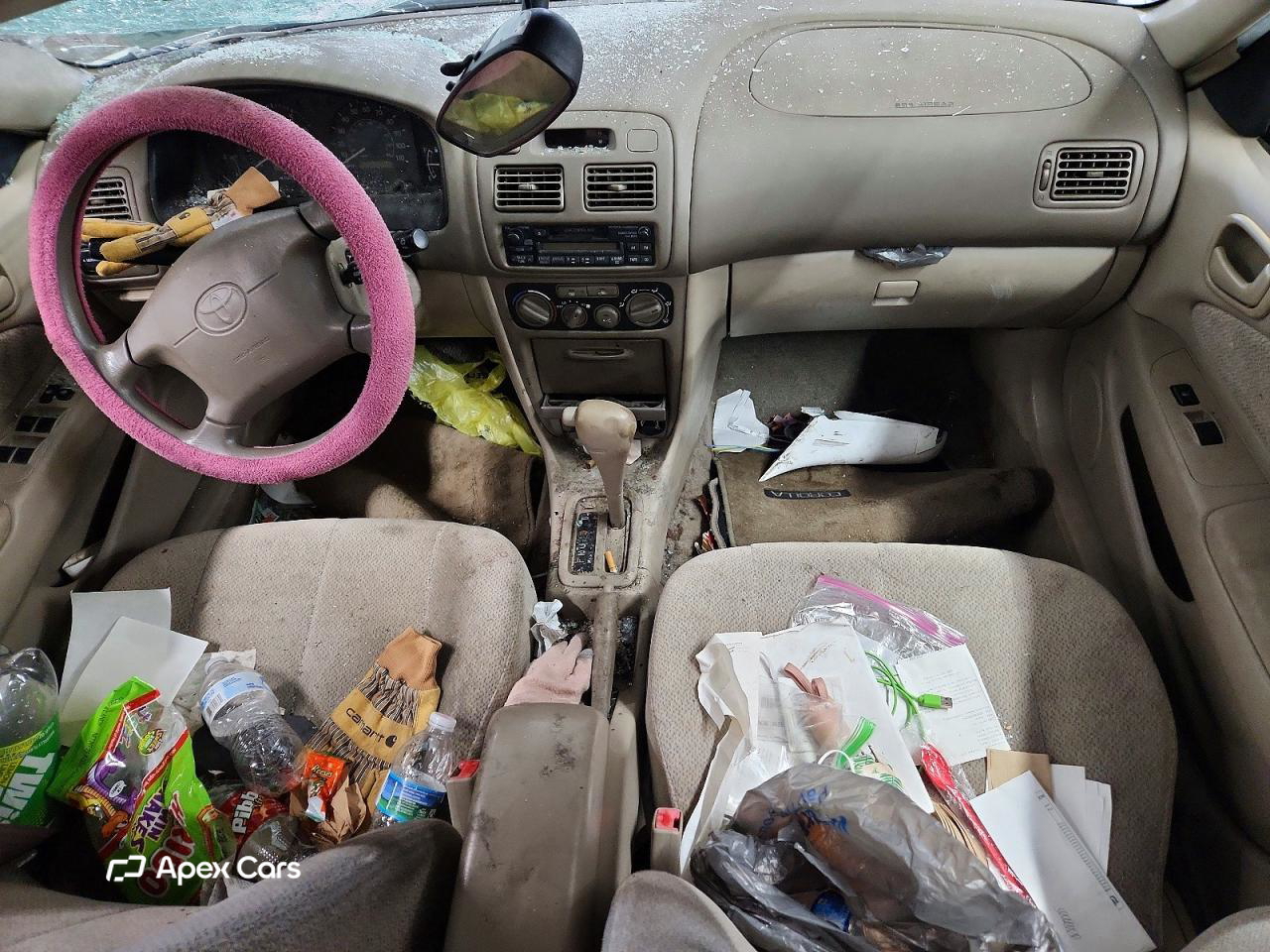 Toyota Corolla 2001