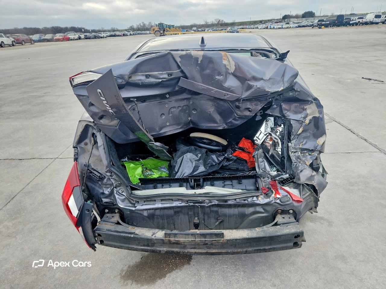 Honda Civic 2016