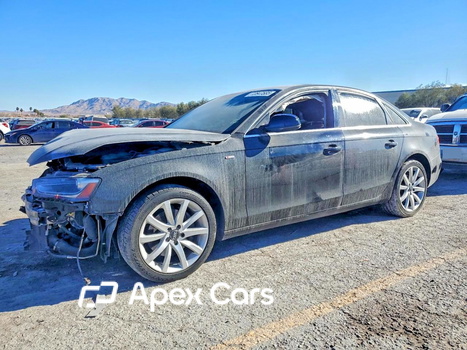 Audi A4 2013 - Image 1 of 14