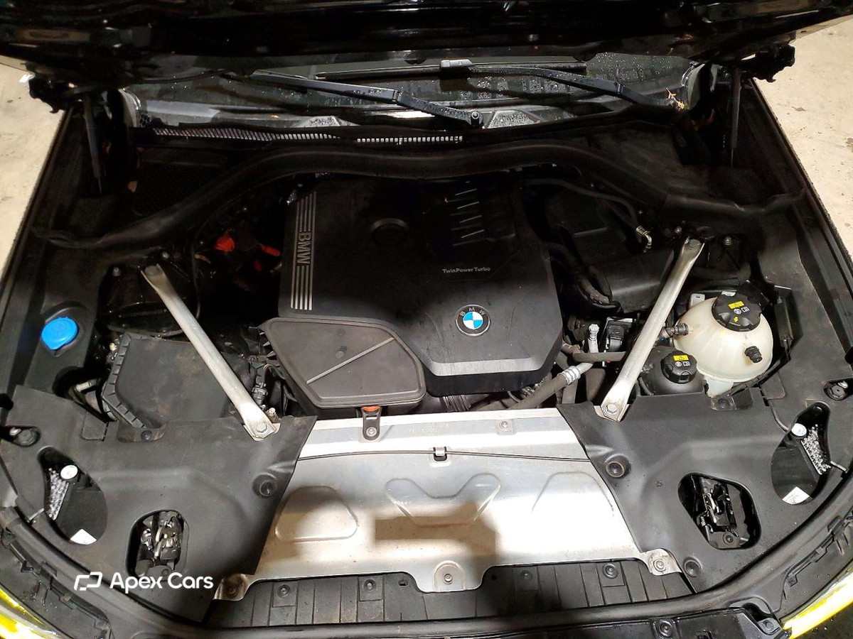 BMW X3 2022