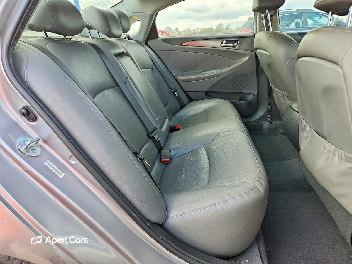 Hyundai Sonata 2014