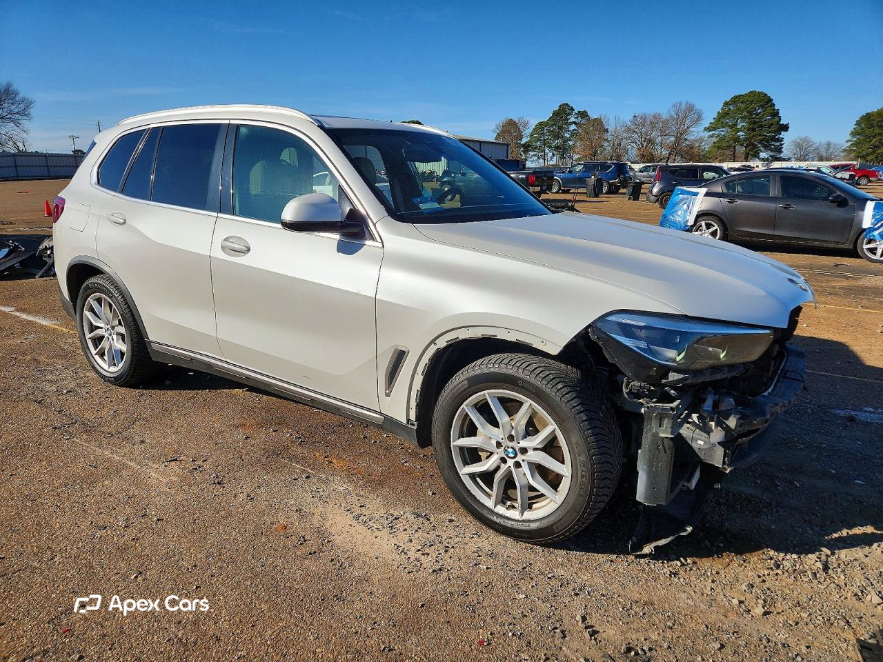 BMW X5 2019