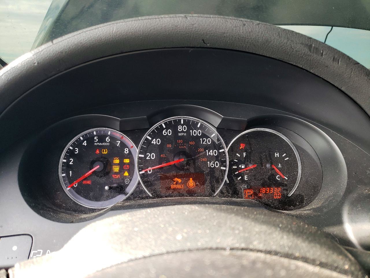 Nissan Altima 2010