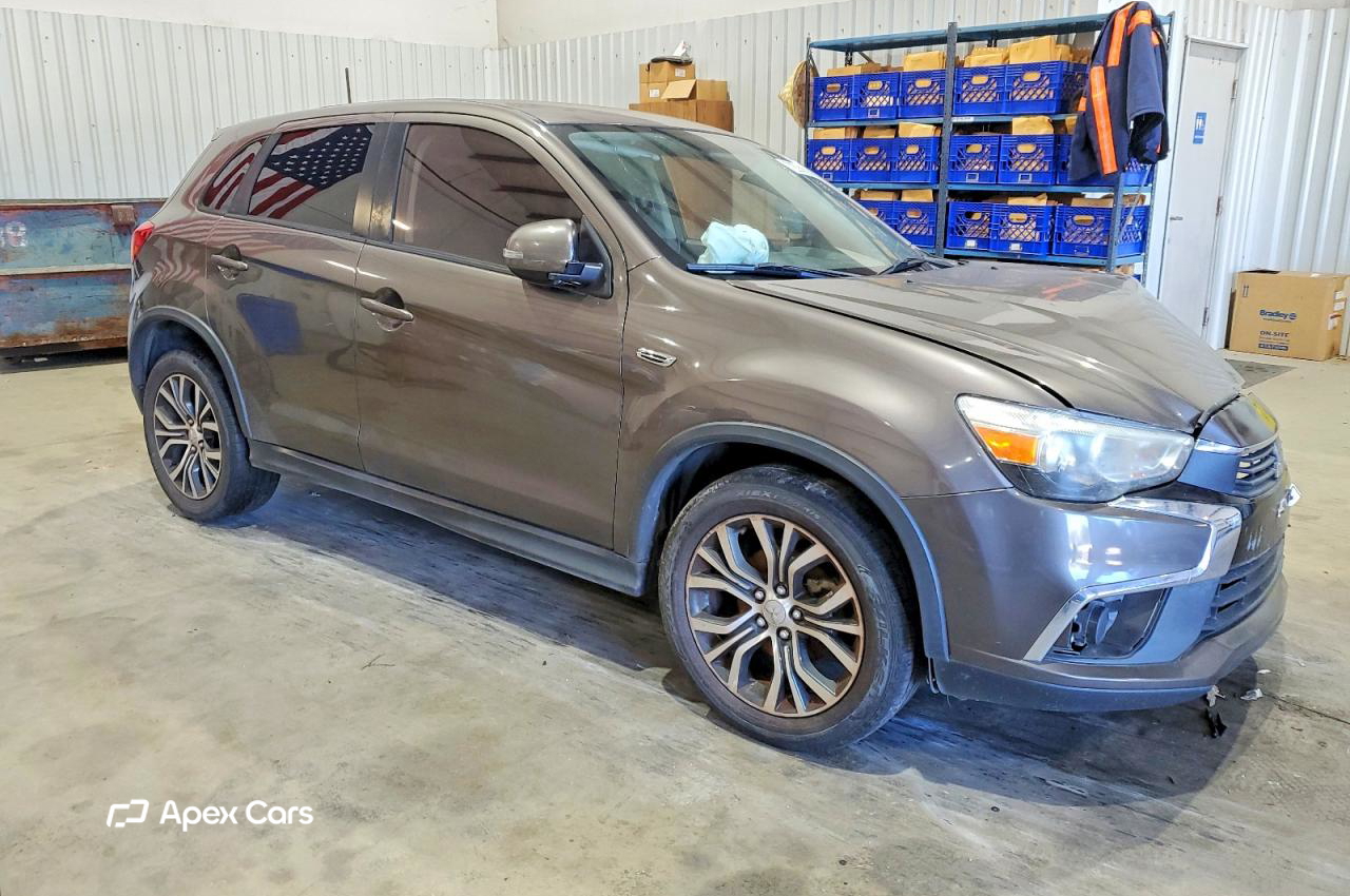 Mitsubishi Outlander 2017