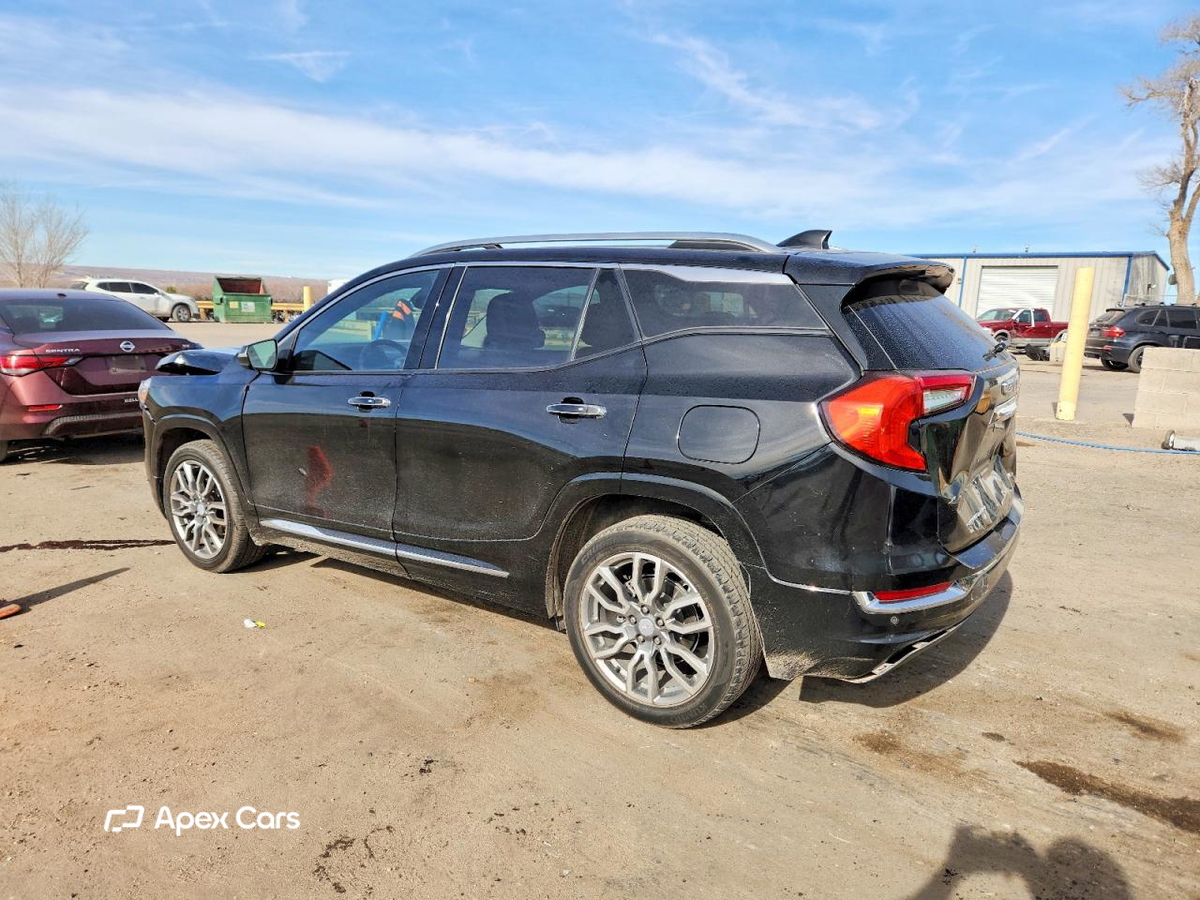 GMC Terrain 2022