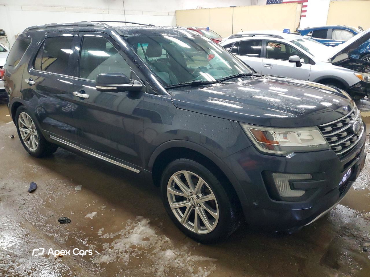 Ford Explorer 2017