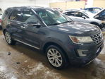 Ford Explorer 2017