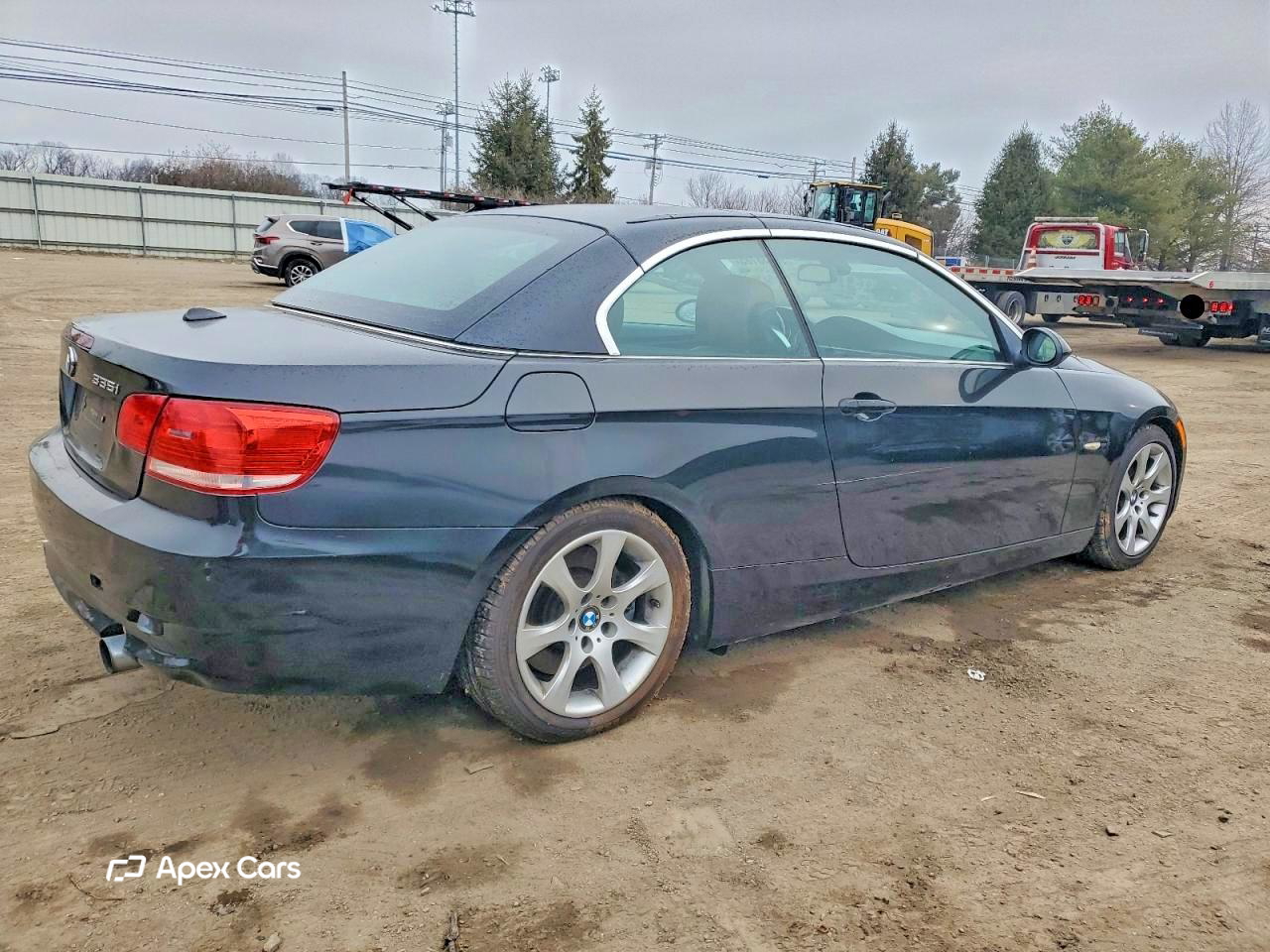 BMW Series 3 2008