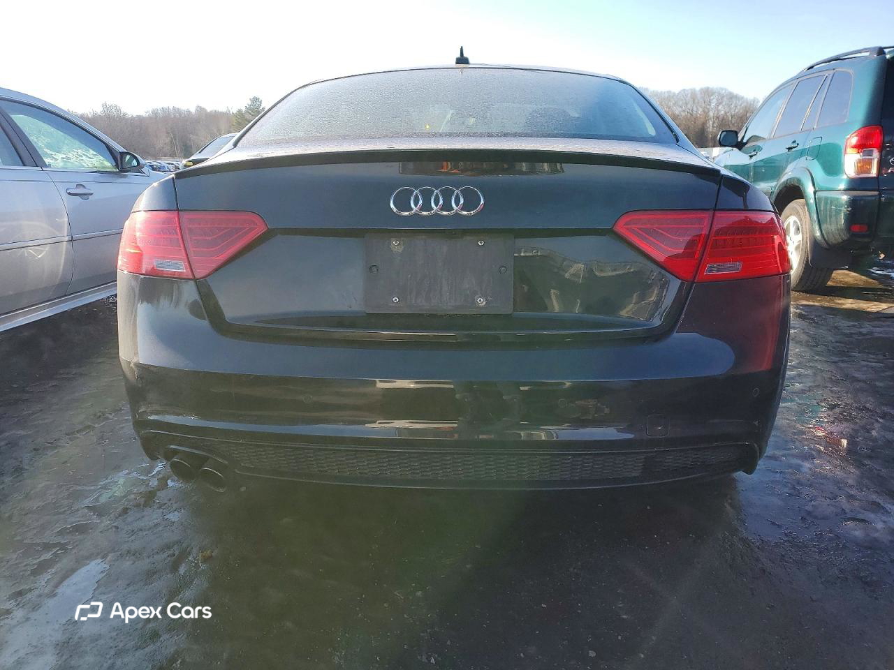 Audi A5 2017