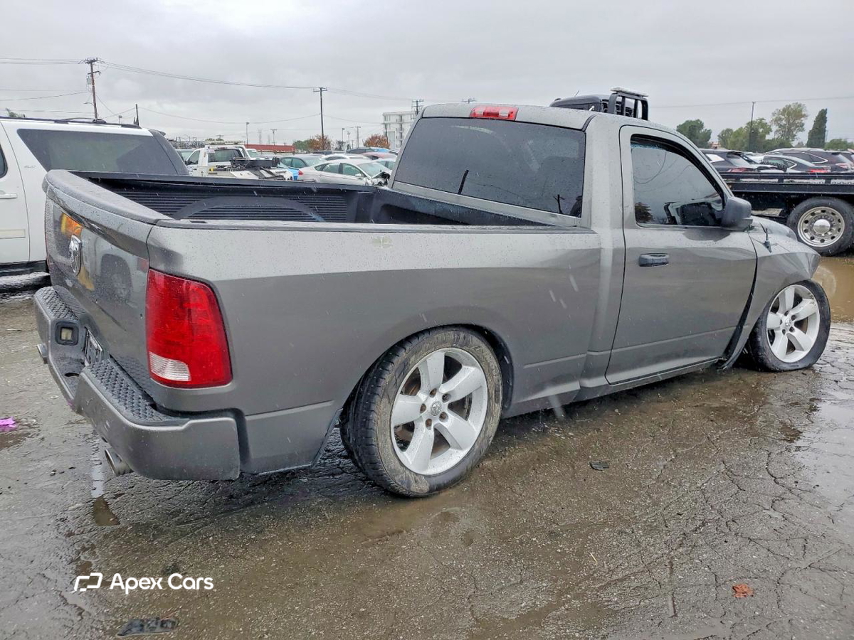 RAM 1500 2013