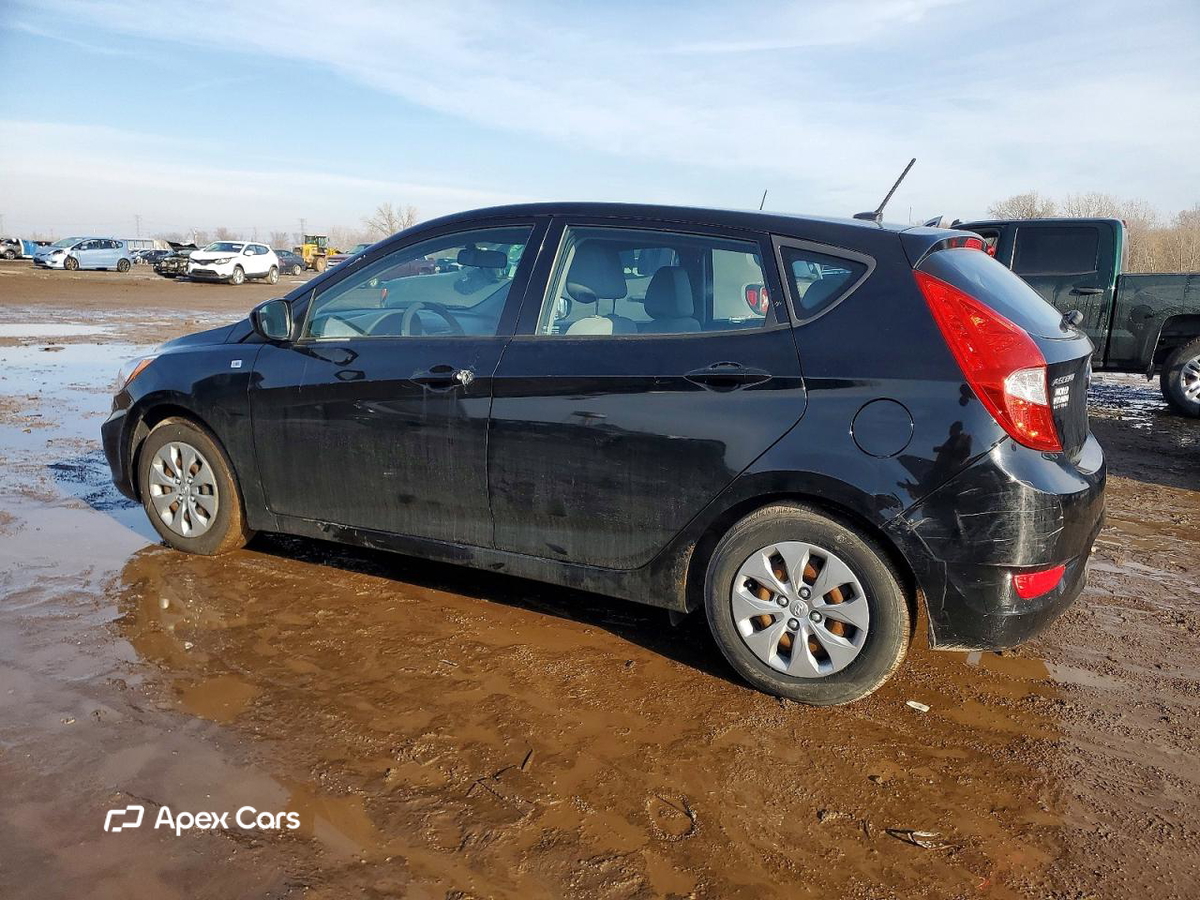 Hyundai Accent 2017