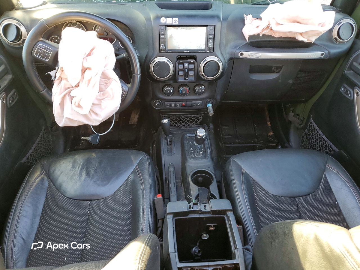 Jeep Wrangler 2016