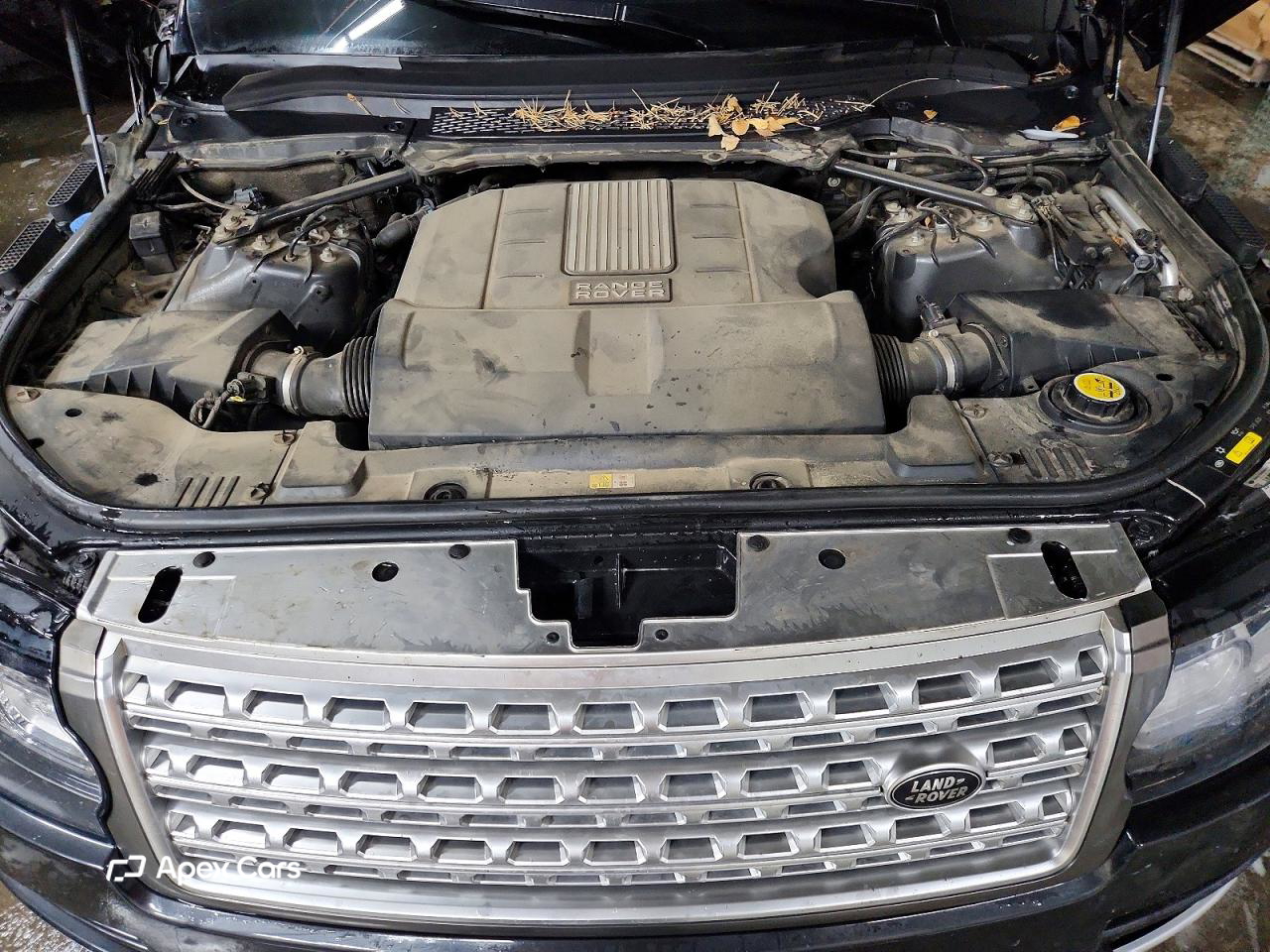 Land Rover Range Rover 2013
