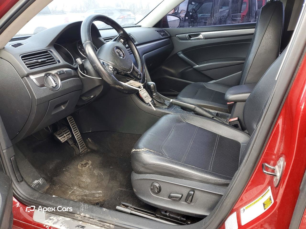 Volkswagen Passat 2017