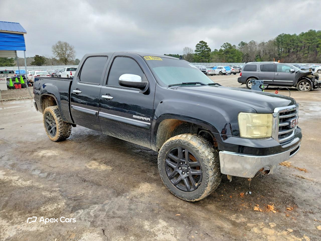 GMC Sierra 2012