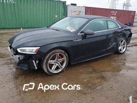 Audi S5 2018 - Image 1 of 13