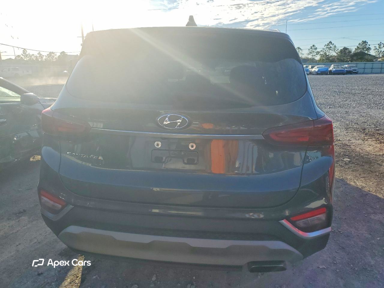 Hyundai Santa Fe 2020