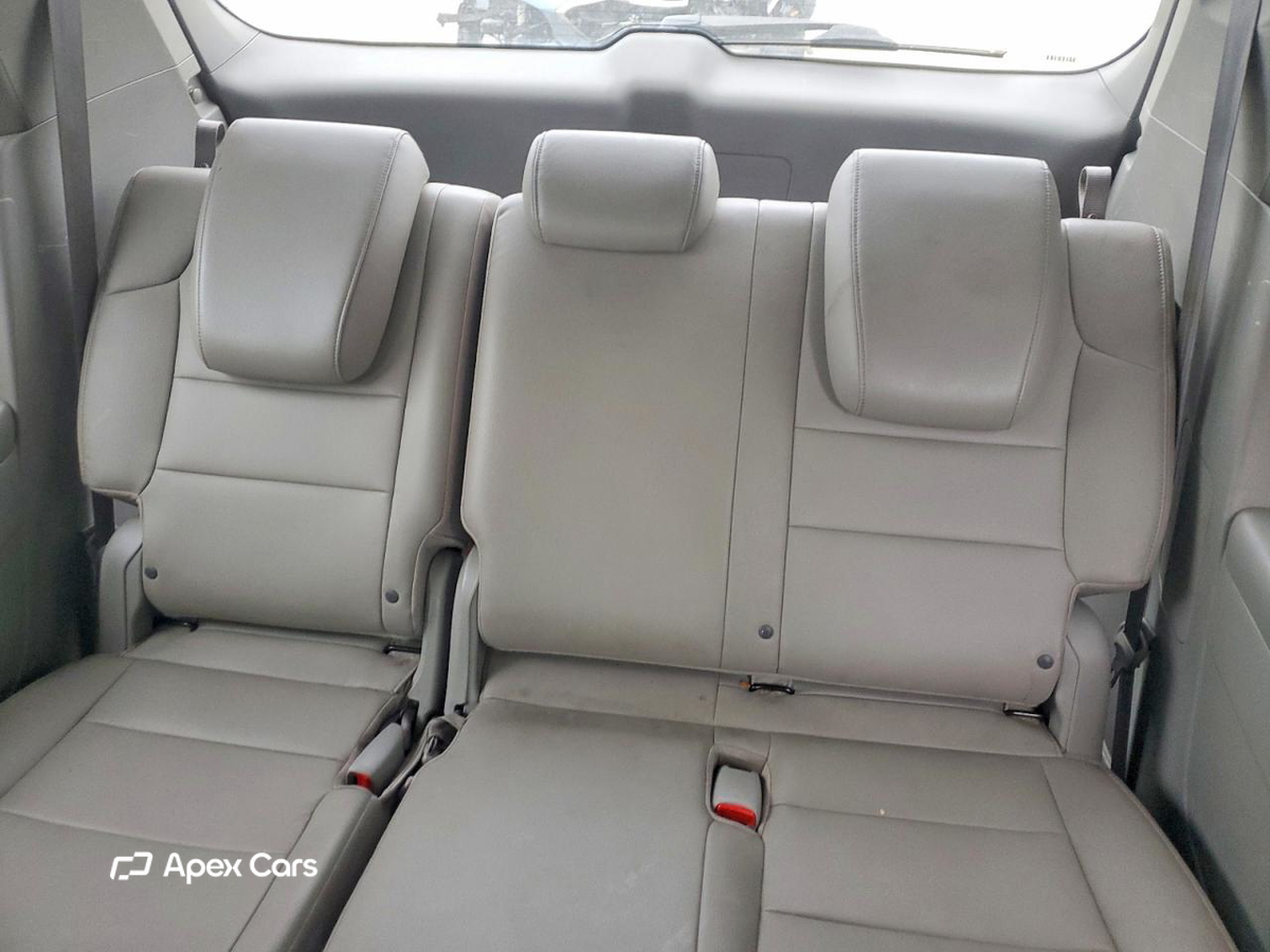 Honda Odyssey 2016