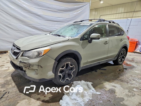 Subaru XV 2015 - Image 1 of 12