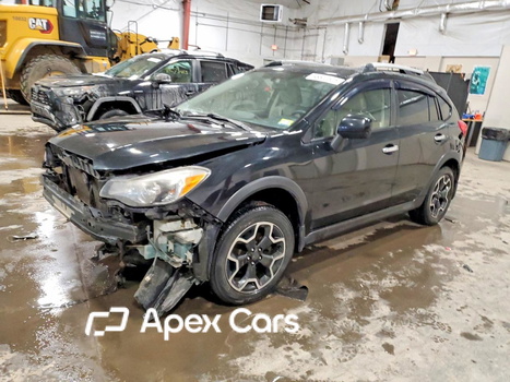 Subaru XV 2014 - Image 1 of 14