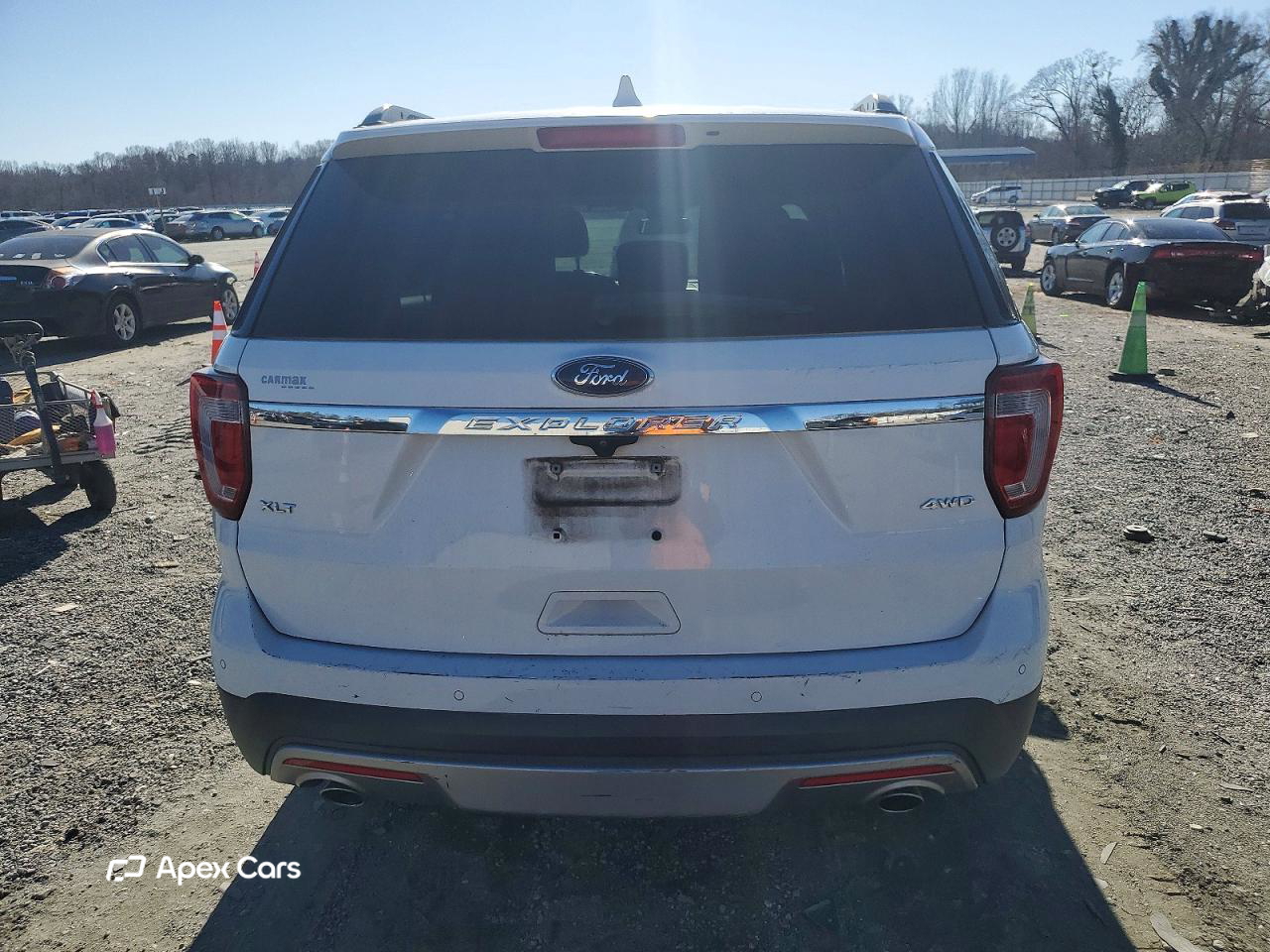 Ford Explorer 2017