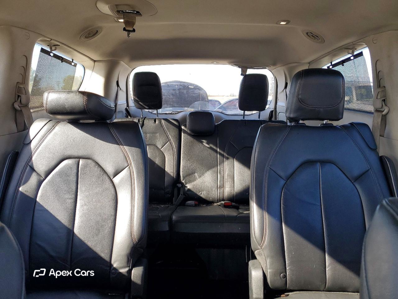 Chrysler Pacifica 2017
