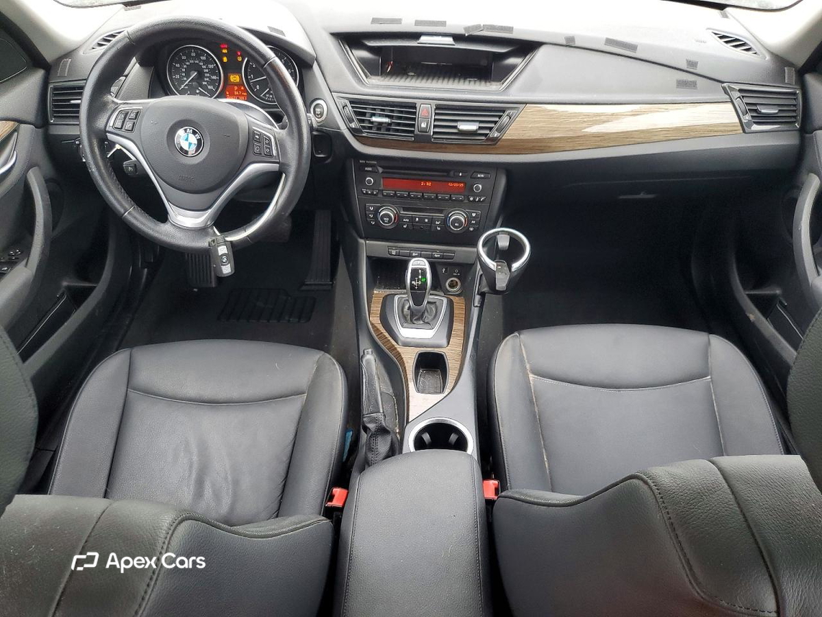 BMW X1 2013
