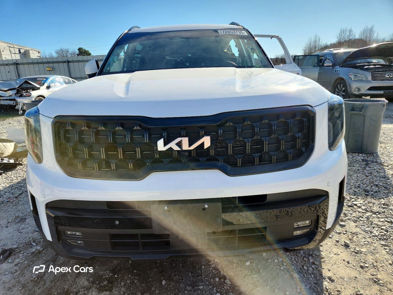 Kia Telluride 2024