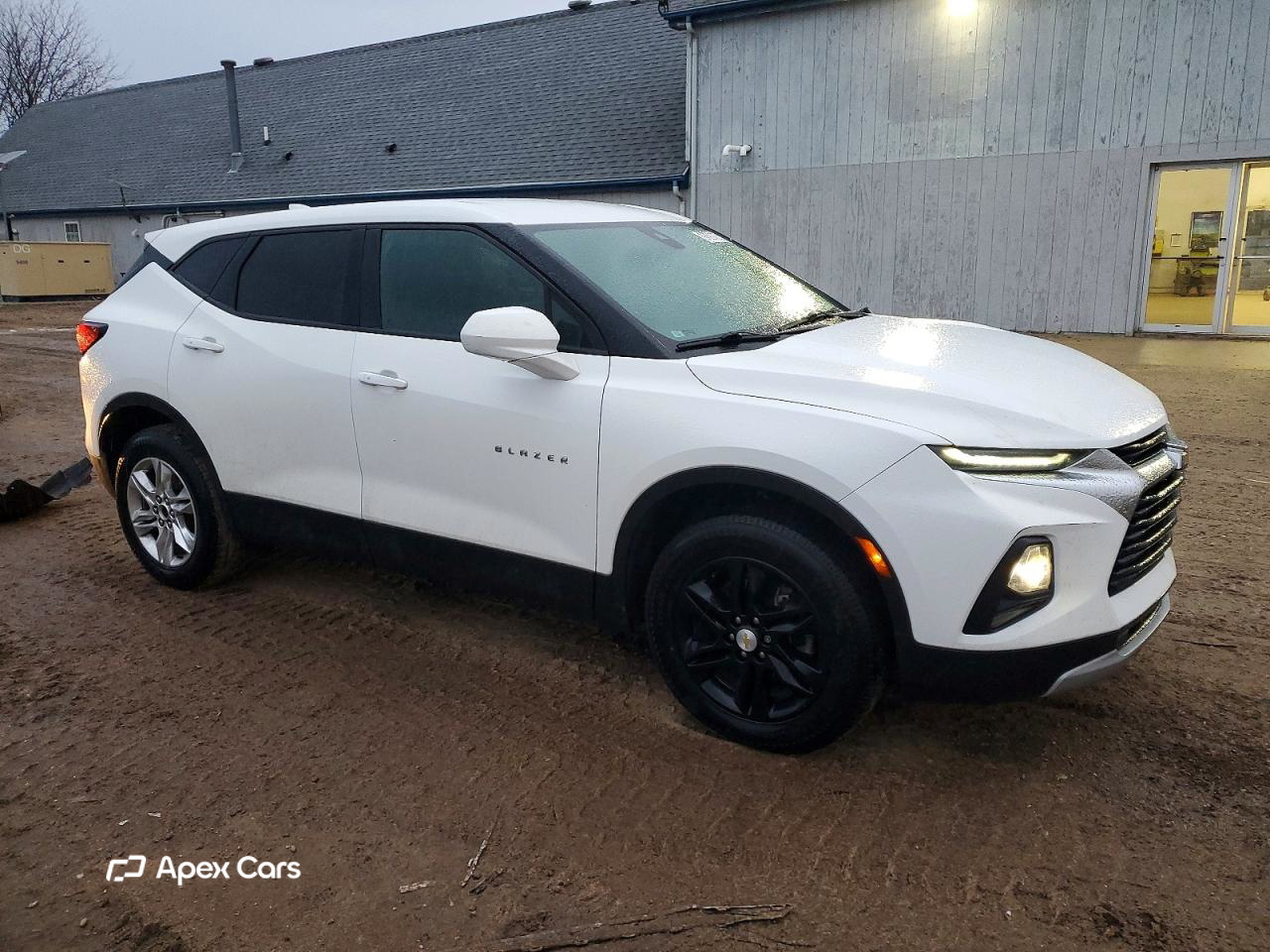 Chevrolet Blazer 2021
