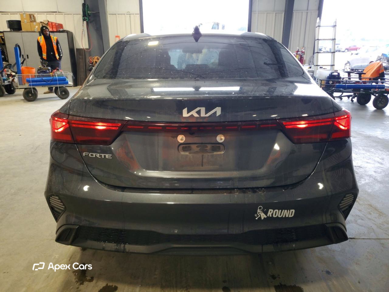 Kia Forte 2023