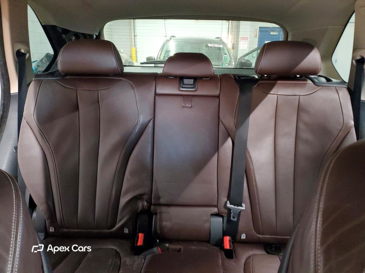 BMW X5 2015