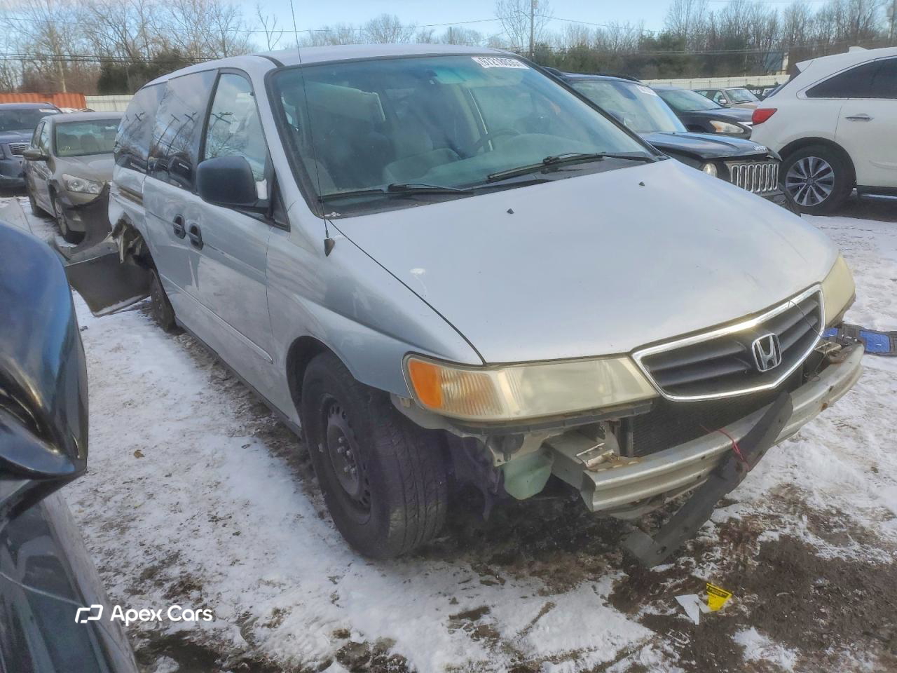 Honda Odyssey 2003