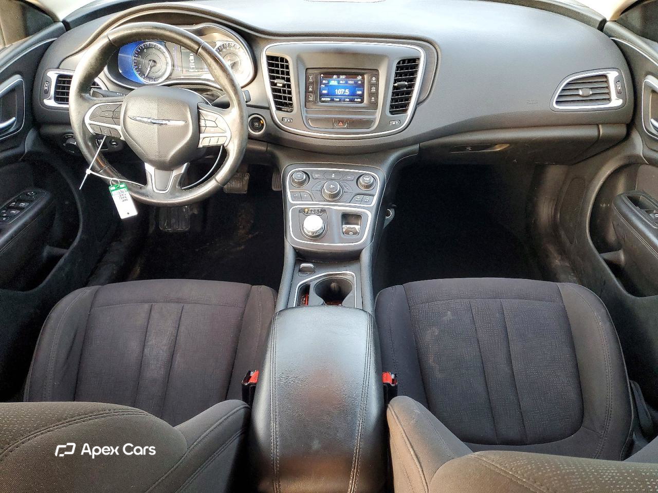 Chrysler 200 2015