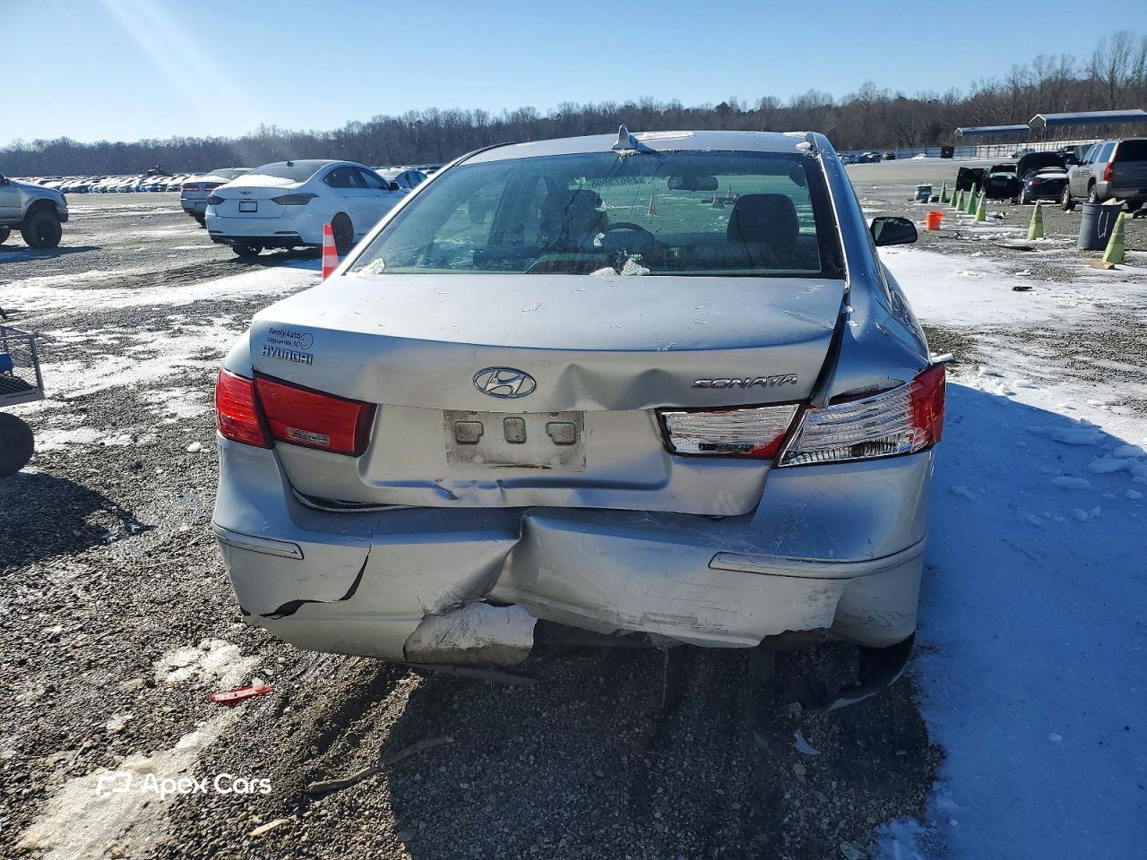 Hyundai Sonata 2010