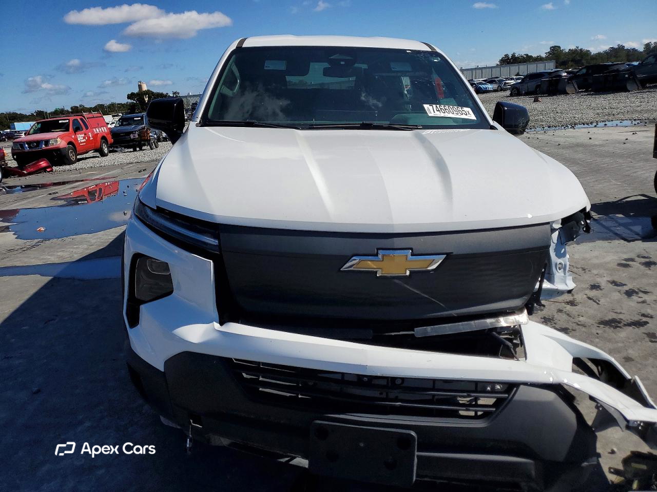 Chevrolet Silverado 2024