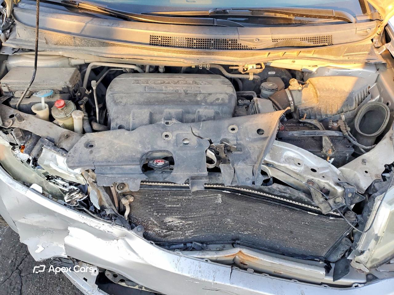 Honda Odyssey 2012