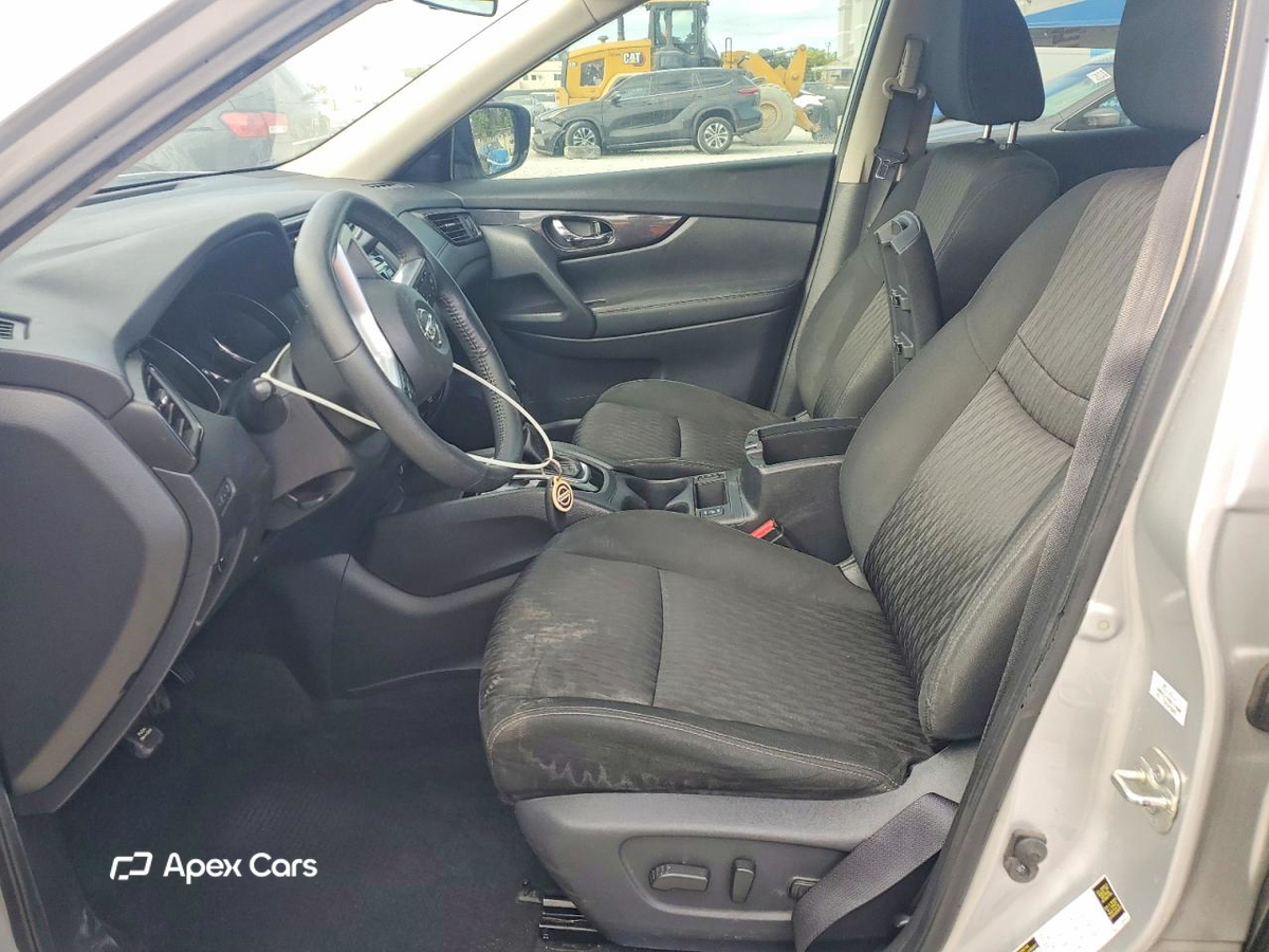Nissan Rogue 2020