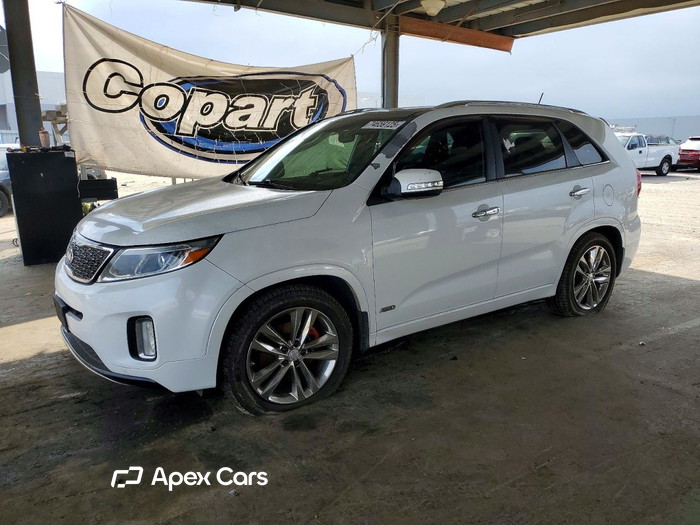 2014 Kia Sorento - Zdjęcie 1 z 5