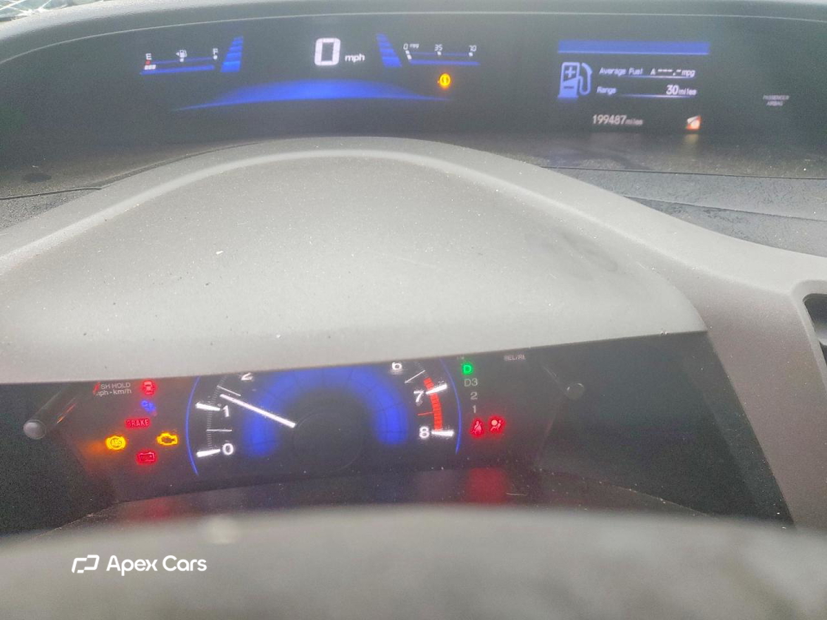 Honda Civic 2012