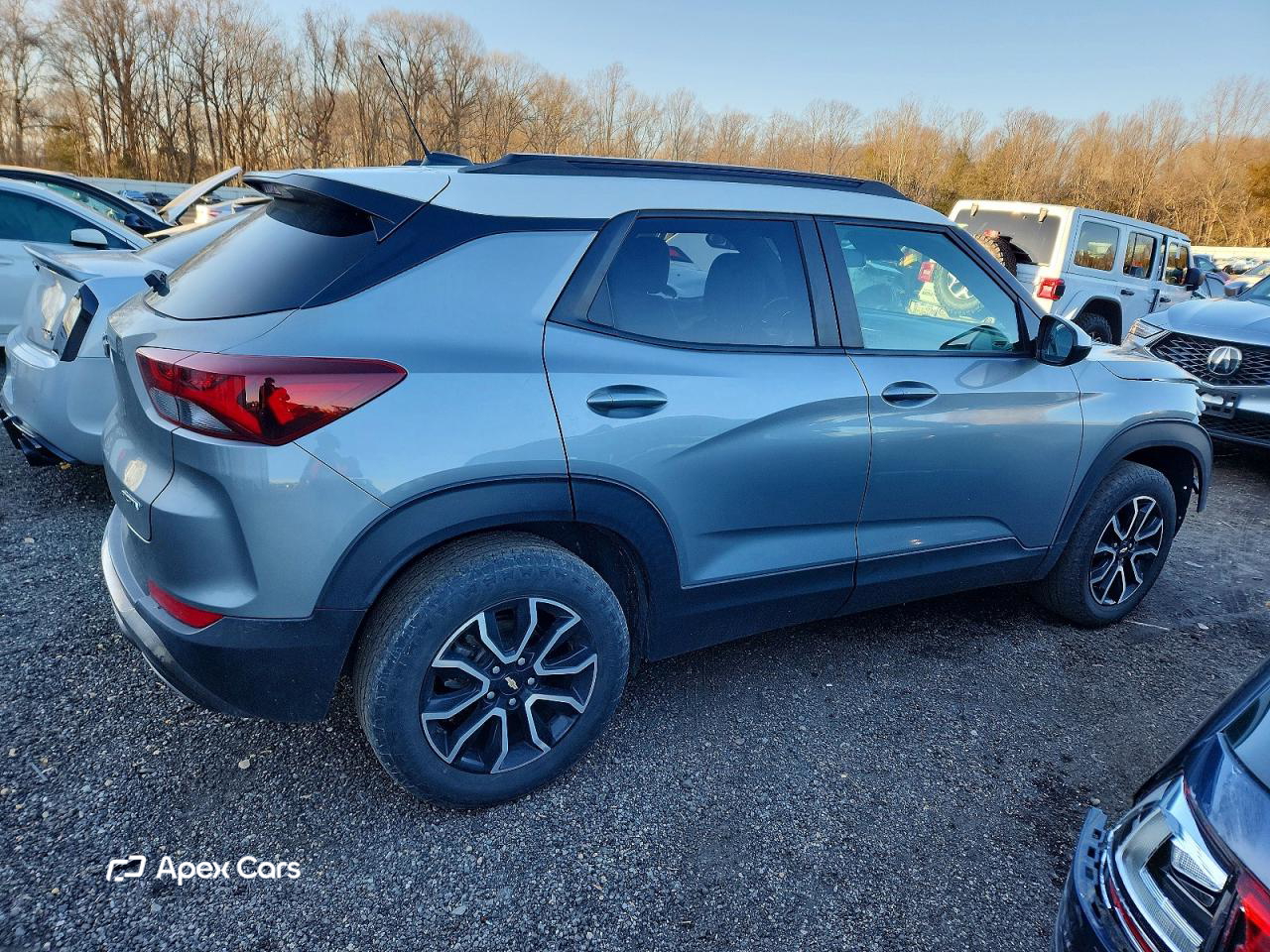 Chevrolet TrailBlazer 2023