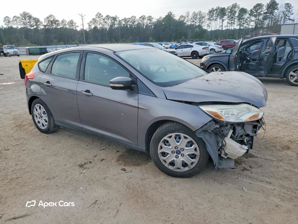 Ford Focus 2012