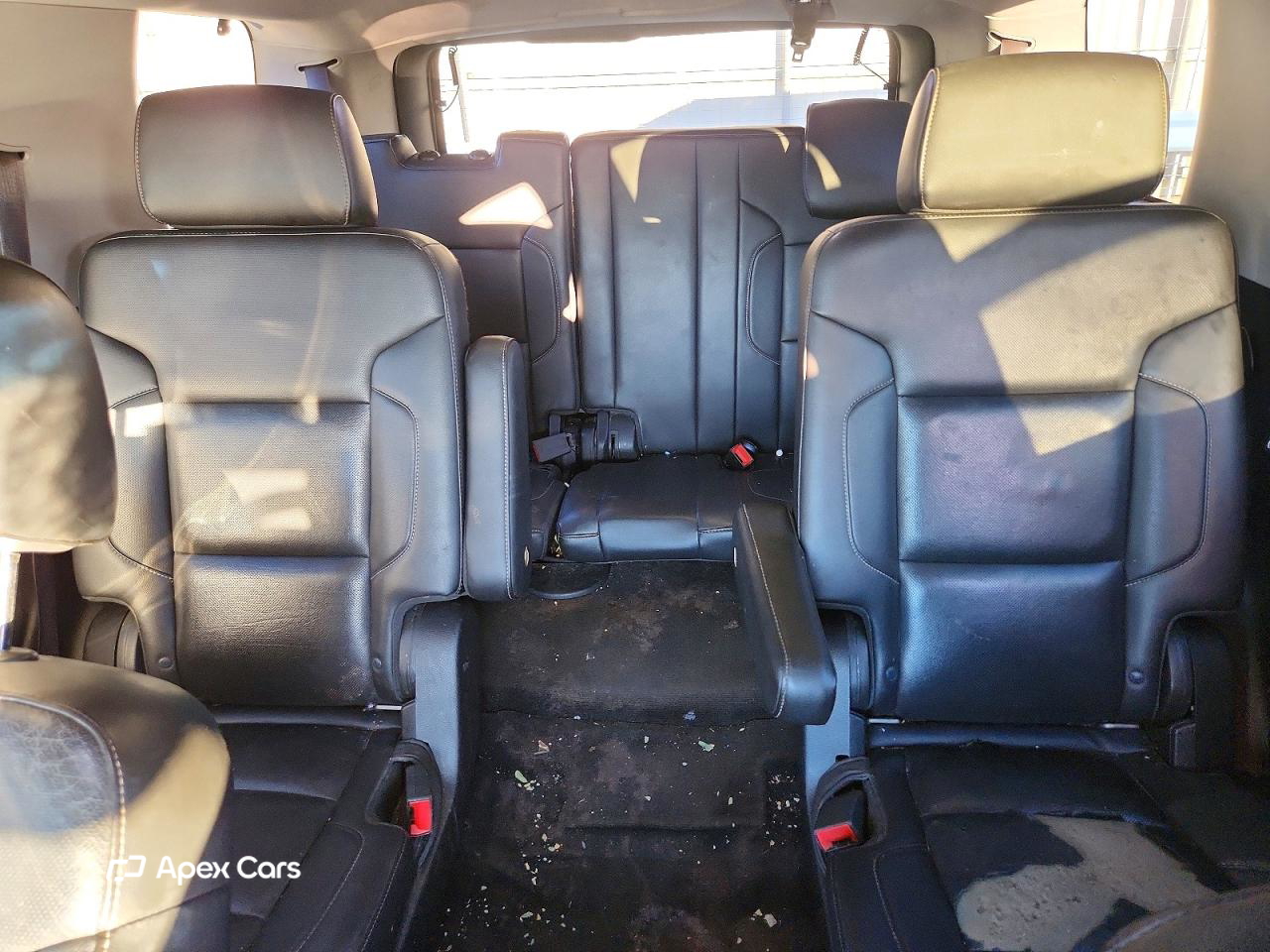 GMC Yukon 2015