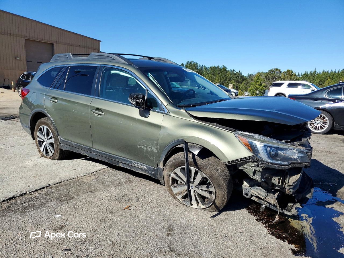 Subaru Outback 2018