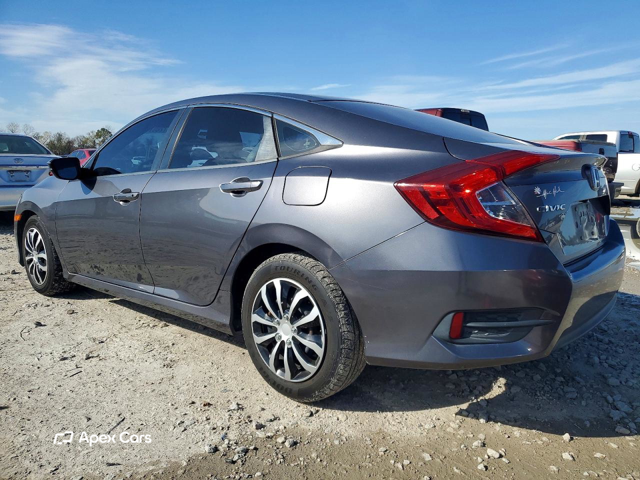 Honda Civic 2016