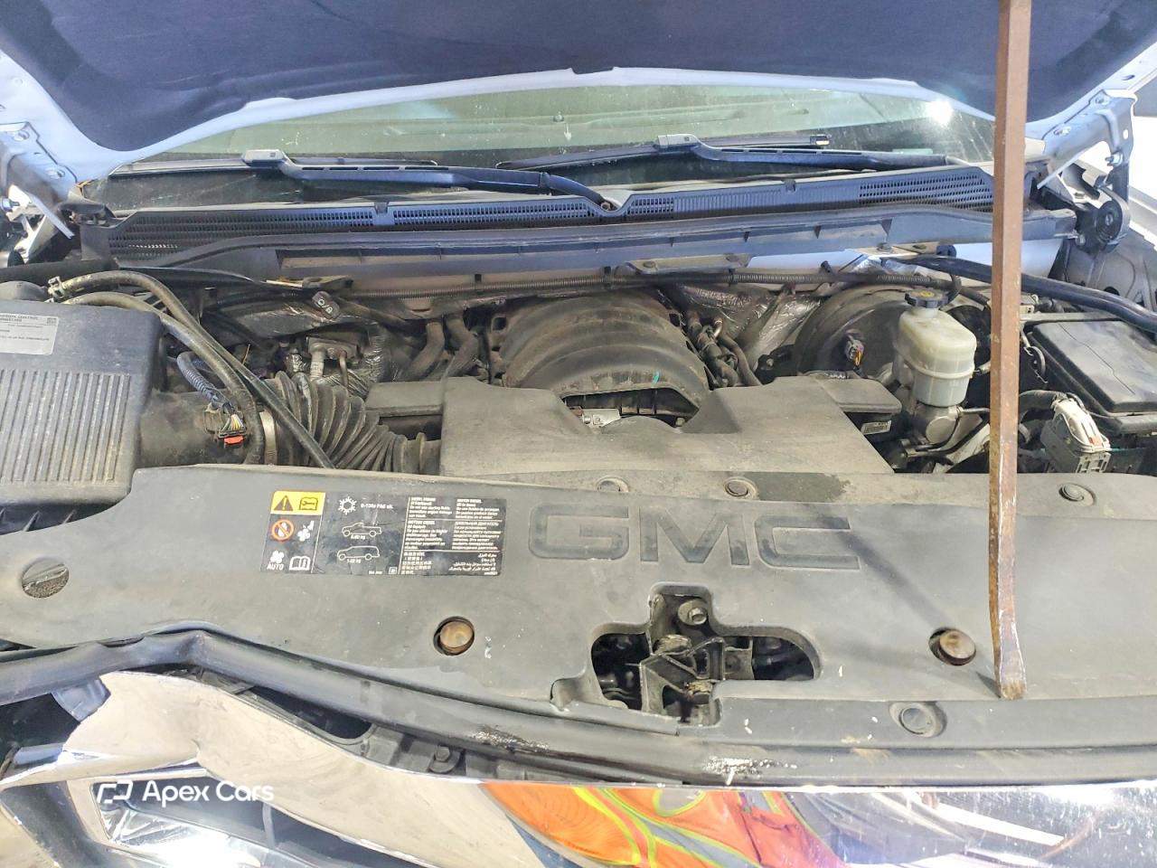 GMC Sierra 2014
