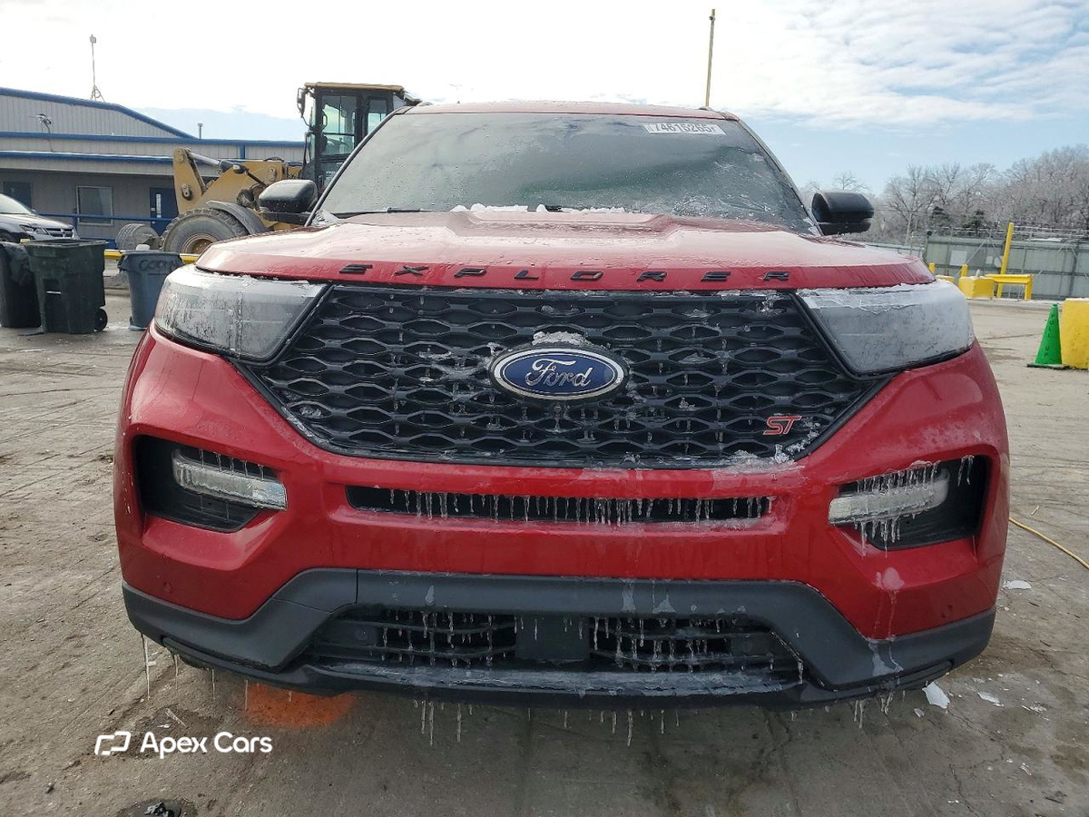 Ford Explorer 2020